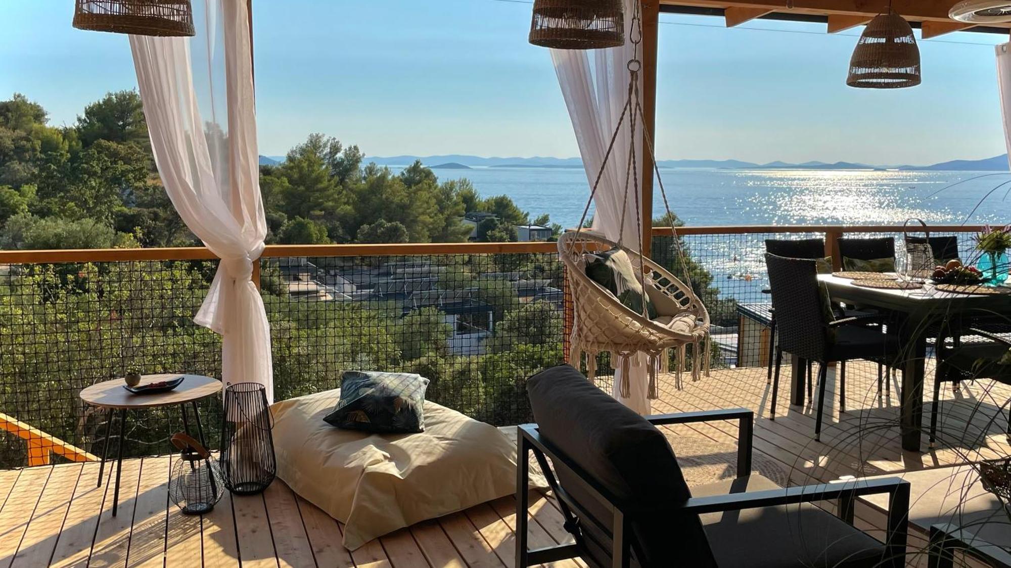 Sunset Coast - Paradise Cottage Drage Exteriör bild