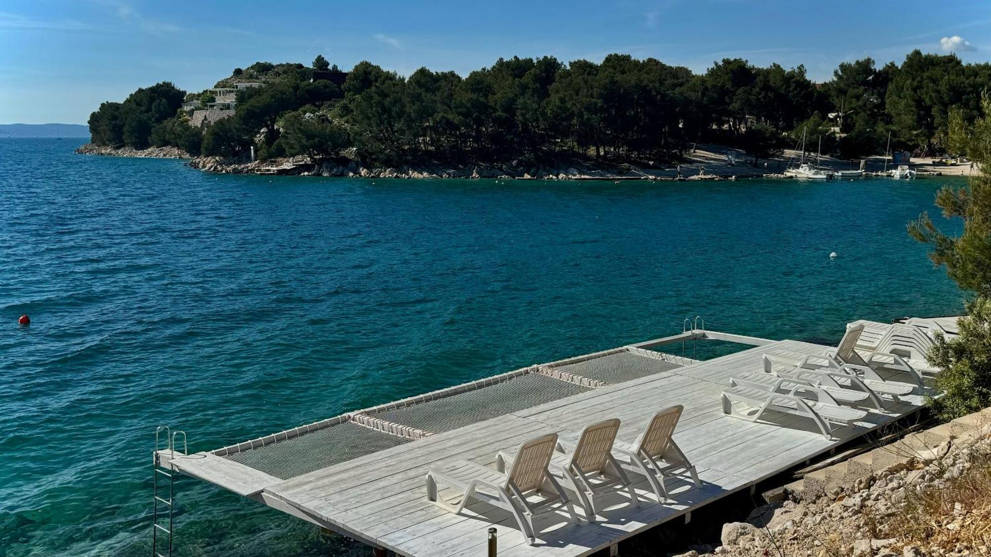 Sunset Coast - Paradise Cottage Drage Exteriör bild